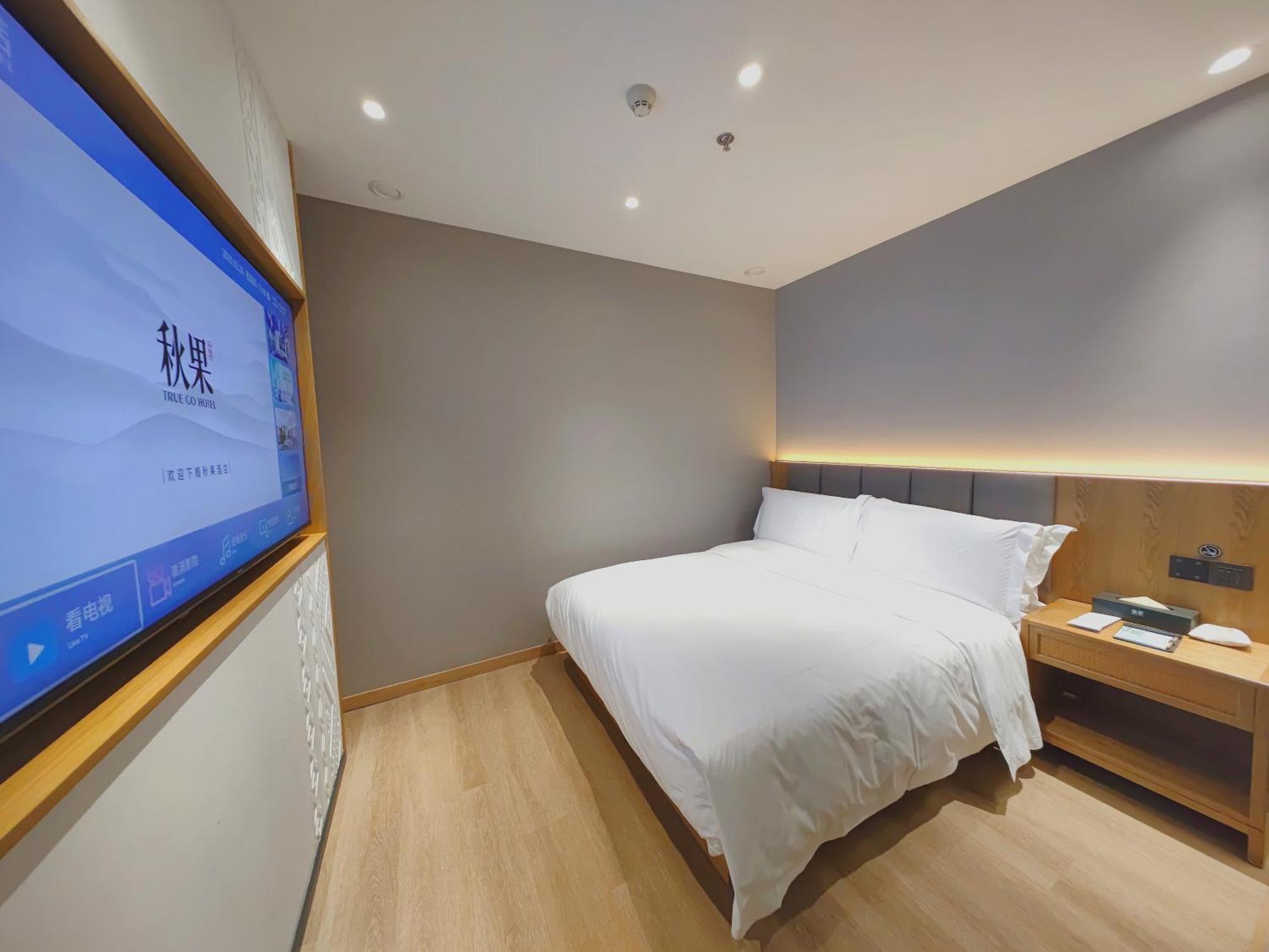 True Go Hotel - Shanghai Jing'An Temple Nanjing West Road Exterior photo